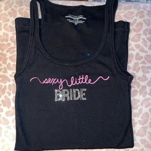 ❤️❤️💗NWOT NEVER WORN VS Tank Top❤️❤️